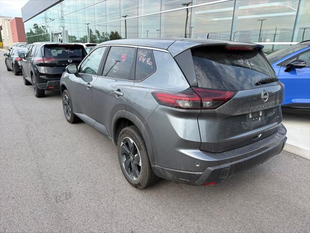 2025 Nissan Rogue SV Intelligent AWD