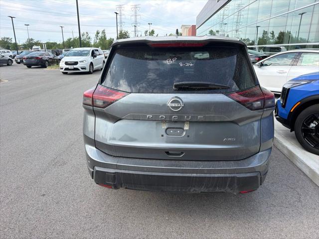 2025 Nissan Rogue SV Intelligent AWD