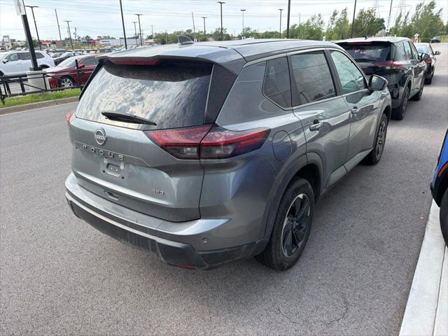 2025 Nissan Rogue SV Intelligent AWD