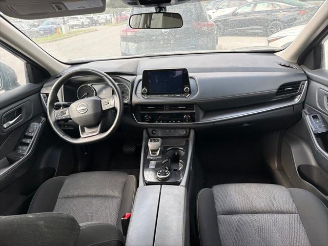 2025 Nissan Rogue SV Intelligent AWD