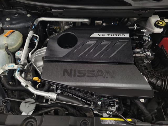 2025 Nissan Rogue SV Intelligent AWD