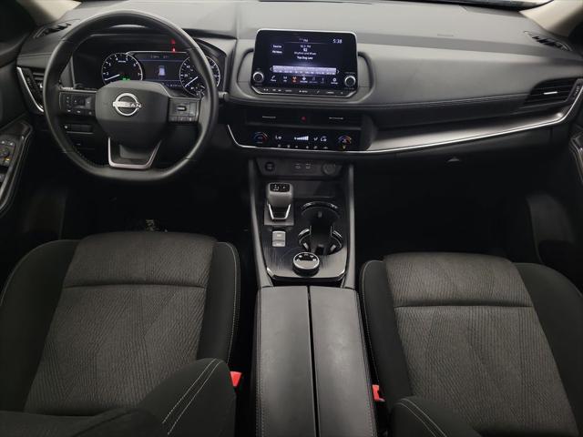 2025 Nissan Rogue SV Intelligent AWD