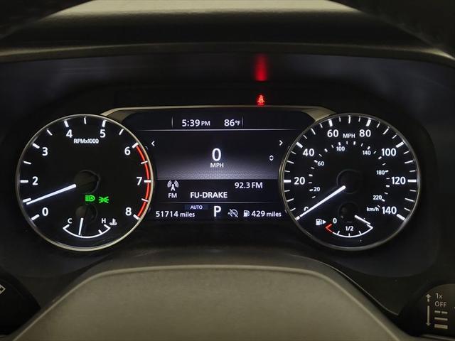 2025 Nissan Rogue SV Intelligent AWD