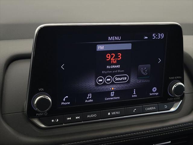 2025 Nissan Rogue SV Intelligent AWD