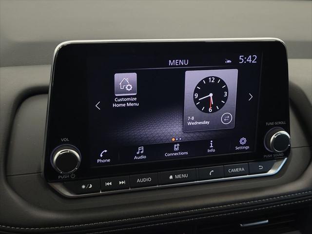 2025 Nissan Rogue SV Intelligent AWD