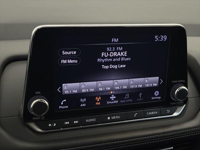 2025 Nissan Rogue SV Intelligent AWD