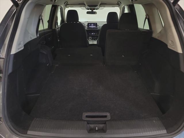 2025 Nissan Rogue SV Intelligent AWD