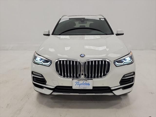 2021 BMW X5 xDrive40i