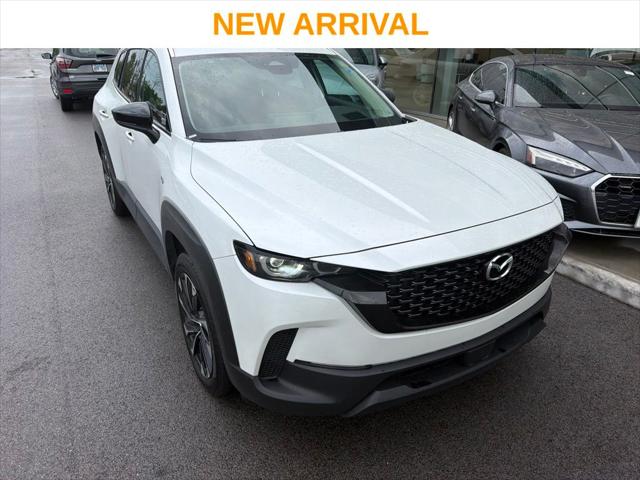 2025 Mazda CX-50 Hybrid Premium Plus Package for sale in Lansing, IL
