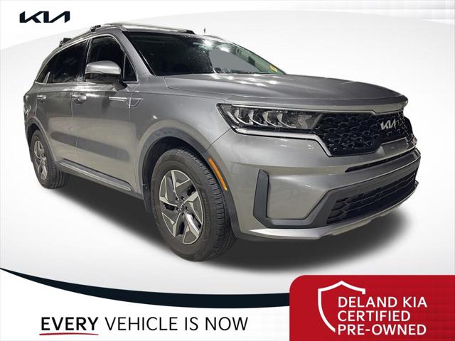 2022 Kia Sorento Hybrid S for sale in Deland, FL