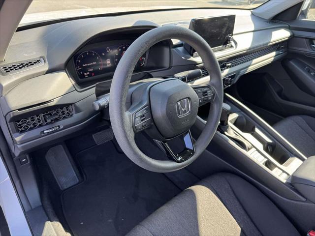 2023 Honda Accord LX 2023 Honda Accord LX