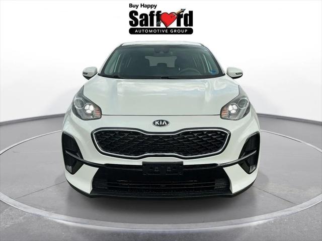2021 Kia Sportage LX 2021 Kia Sportage LX