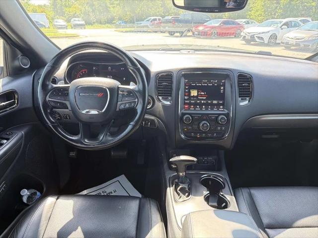 2020 Dodge Durango R/T AWD 2020 Dodge Durango R/T AWD