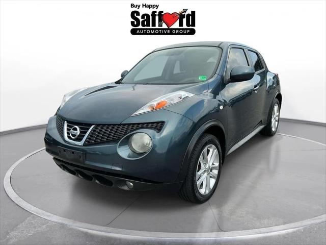 2011 Nissan Juke SL 2011 Nissan Juke SL