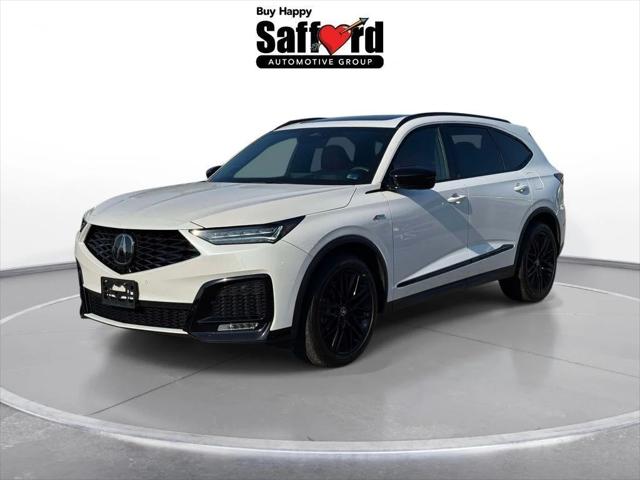 2025 Acura MDX A-SPEC Advance Package 2025 Acura MDX A-SPEC Advance Package