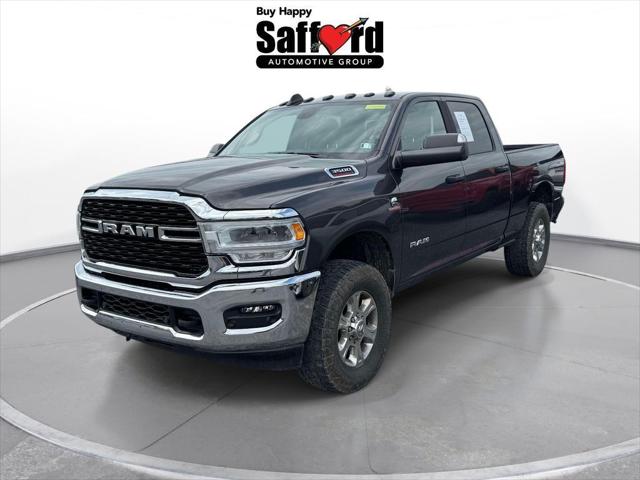 2022 RAM 3500 Big Horn Crew Cab 4x4 64 Box 2022 RAM 3500 Big Horn Crew Cab 4x4 64 Box