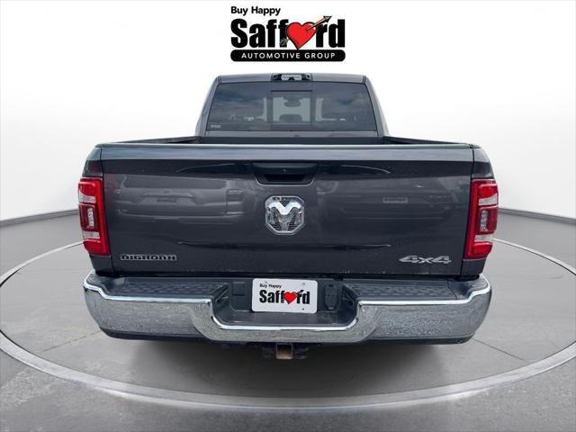 2022 RAM 3500 Big Horn Crew Cab 4x4 64 Box 2022 RAM 3500 Big Horn Crew Cab 4x4 64 Box