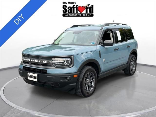 2021 Ford Bronco Sport Big Bend 2021 Ford Bronco Sport Big Bend