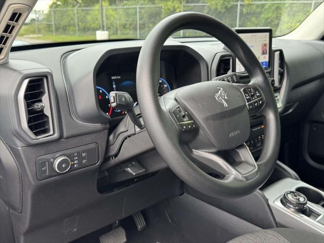 2021 Ford Bronco Sport Big Bend 2021 Ford Bronco Sport Big Bend