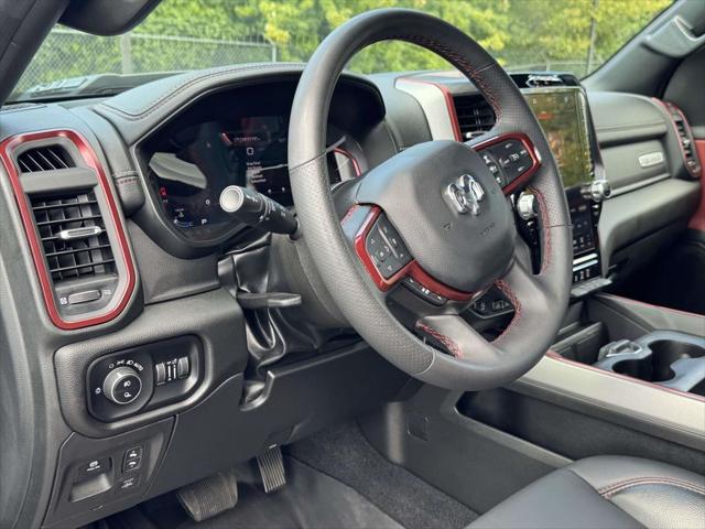 2025 RAM 1500 Rebel Crew Cab 4x4 57 Box 2025 RAM 1500 Rebel Crew Cab 4x4 57 Box