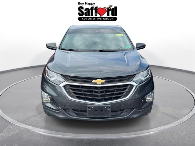 2020 Chevrolet Equinox AWD LT 1.5L Turbo 2020 Chevrolet Equinox AWD LT 1.5L Turbo