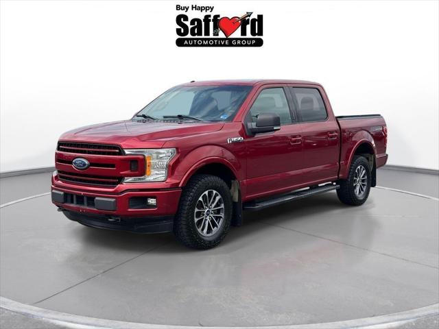 2018 Ford F-150 XLT 2018 Ford F-150 XLT