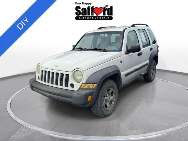 2007 Jeep Liberty Sport 2007 Jeep Liberty Sport