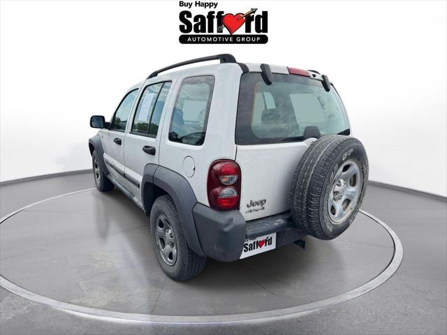 2007 Jeep Liberty Sport 2007 Jeep Liberty Sport