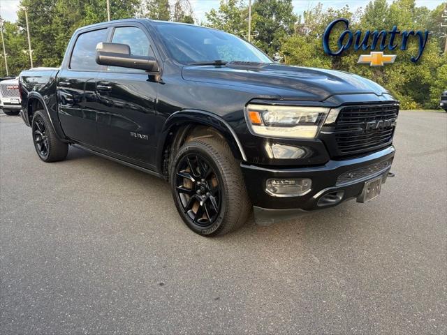 2020 Ram 1500 Laramie Crew Cab 4x4 57 Box for sale in Warrenton, VA