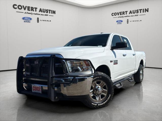 2016 Ram 2500 SLT for sale in Austin, TX