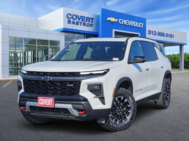 2024 Chevrolet Traverse AWD Z71 for sale in Austin, TX