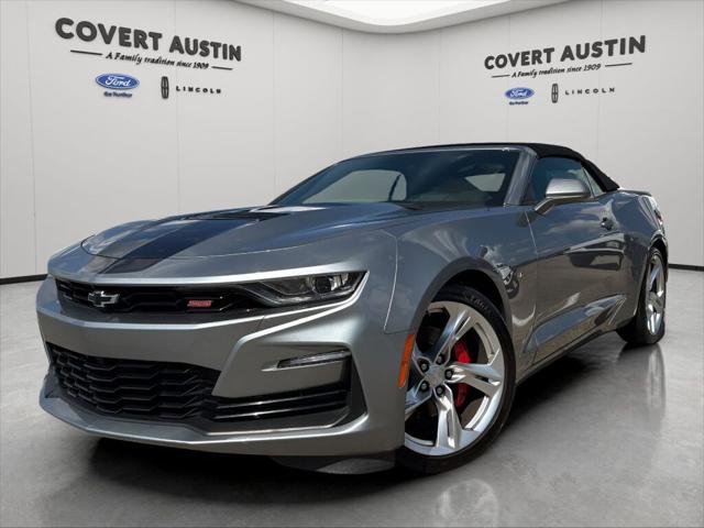 2023 Chevrolet Camaro RWD Convertible 2SS for sale in Austin, TX