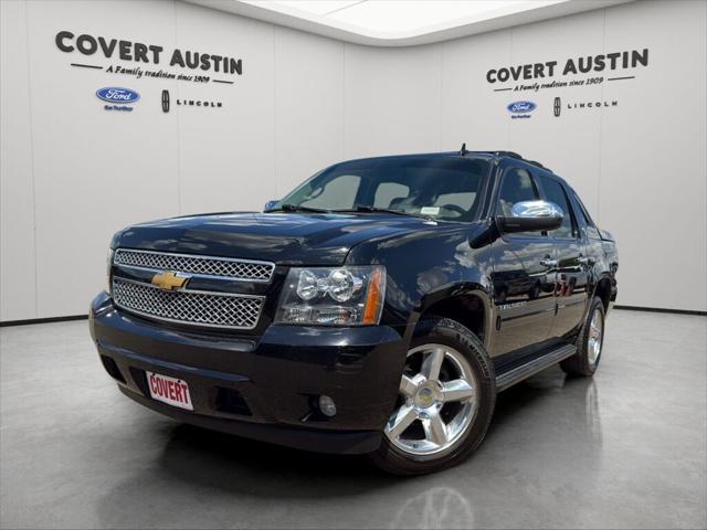 2013 Chevrolet Avalanche LT for sale in Austin, TX