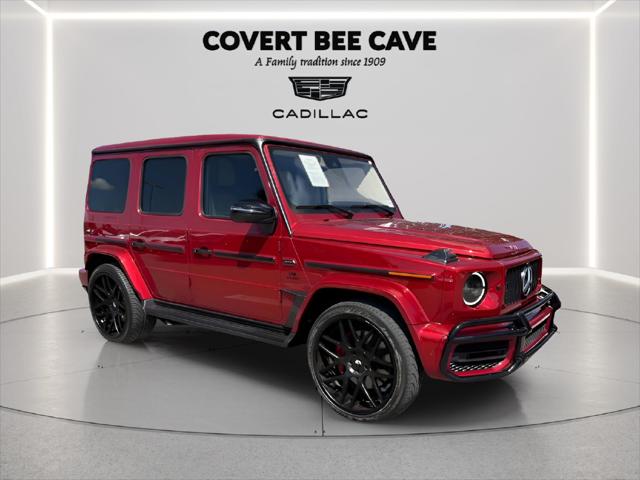 2022 Mercedes-Benz AMG G 63 4MATIC for sale in Austin, TX