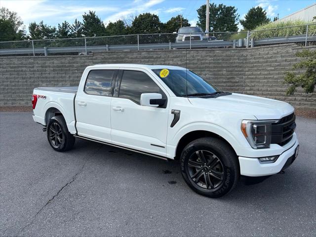2022 Ford F-150 LARIAT 2022 Ford F-150 LARIAT