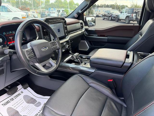 2022 Ford F-150 LARIAT 2022 Ford F-150 LARIAT