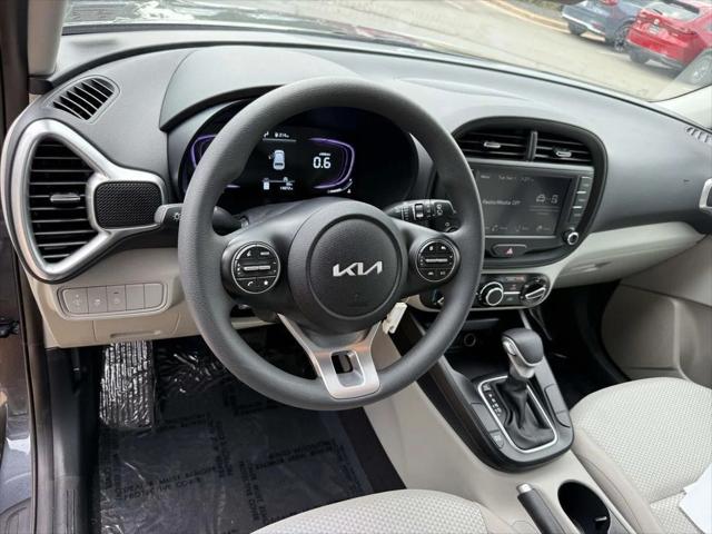 2025 Kia Soul LX 2025 Kia Soul LX