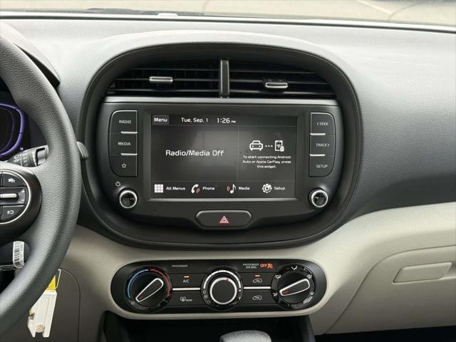 2025 Kia Soul LX 2025 Kia Soul LX