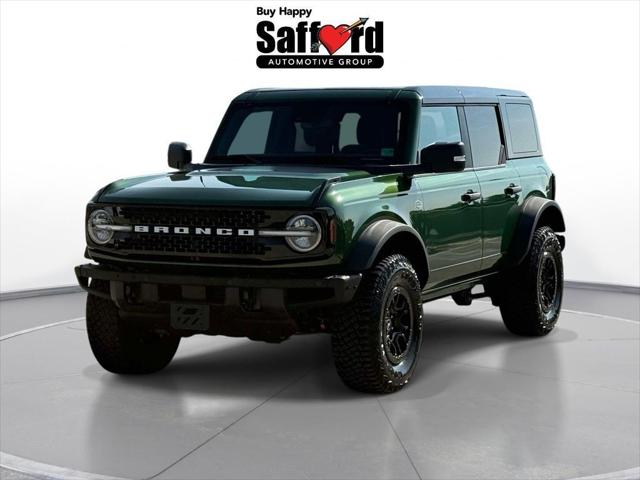 2024 Ford Bronco Wildtrak 2024 Ford Bronco Wildtrak
