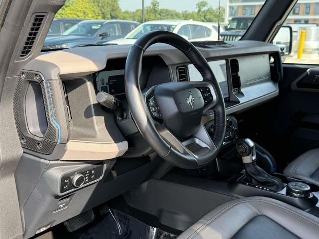 2024 Ford Bronco Wildtrak 2024 Ford Bronco Wildtrak