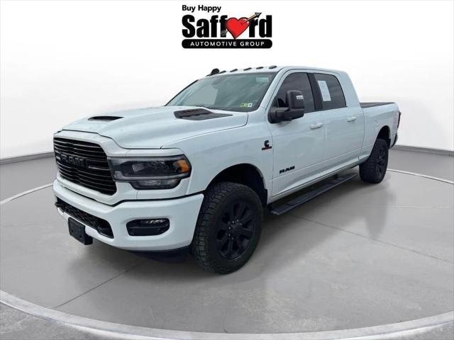 2023 RAM 3500 Laramie Mega Cab 4x4 64 Box 2023 RAM 3500 Laramie Mega Cab 4x4 64 Box