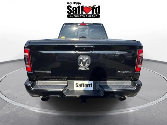 2020 RAM 1500 Big Horn Quad Cab 4x4 64 Box 2020 RAM 1500 Big Horn Quad Cab 4x4 64 Box