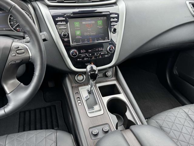 2021 Nissan Murano Platinum Intelligent AWD 2021 Nissan Murano Platinum Intelligent AWD
