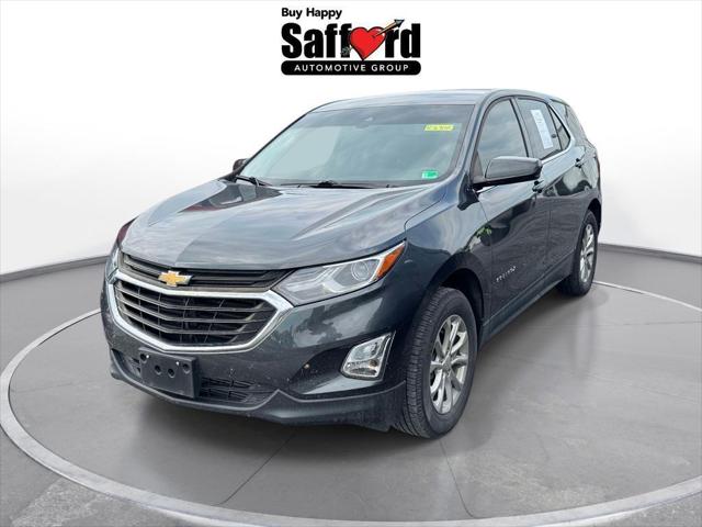 2020 Chevrolet Equinox AWD LT 1.5L Turbo