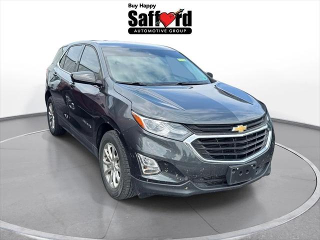 2020 Chevrolet Equinox AWD LT 1.5L Turbo
