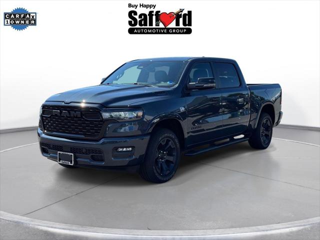 2026 RAM 1500 Big Horn Crew Cab 4x4 57 Box 2026 RAM 1500 Big Horn Crew Cab 4x4 57 Box