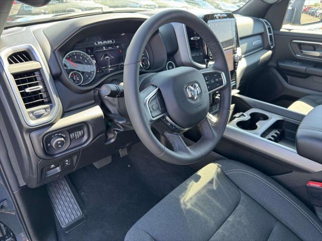 2026 RAM 1500 Big Horn Crew Cab 4x4 57 Box 2026 RAM 1500 Big Horn Crew Cab 4x4 57 Box