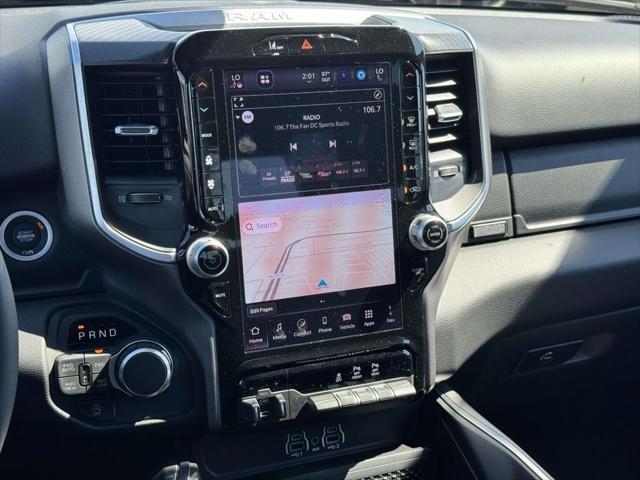 2026 RAM 1500 Big Horn Crew Cab 4x4 57 Box 2026 RAM 1500 Big Horn Crew Cab 4x4 57 Box