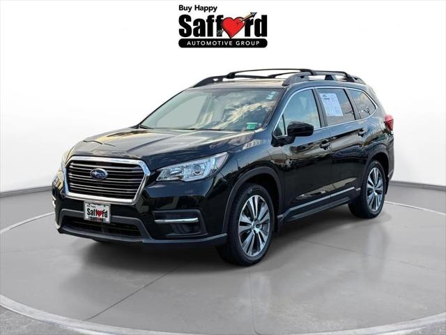 2020 Subaru Ascenso Premium 2020 Subaru Ascenso Premium