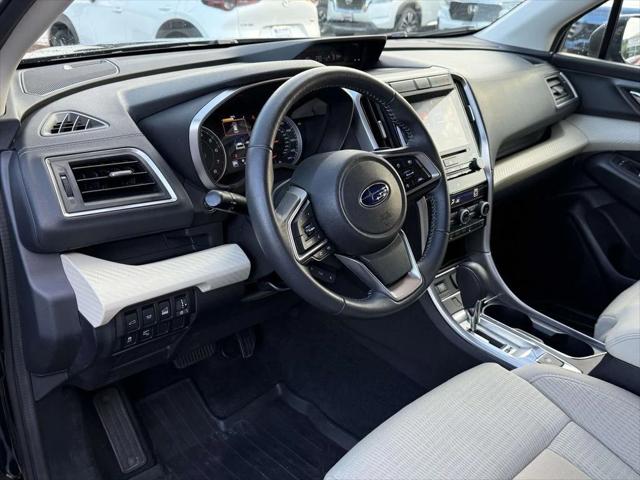 2020 Subaru Ascenso Premium 2020 Subaru Ascenso Premium